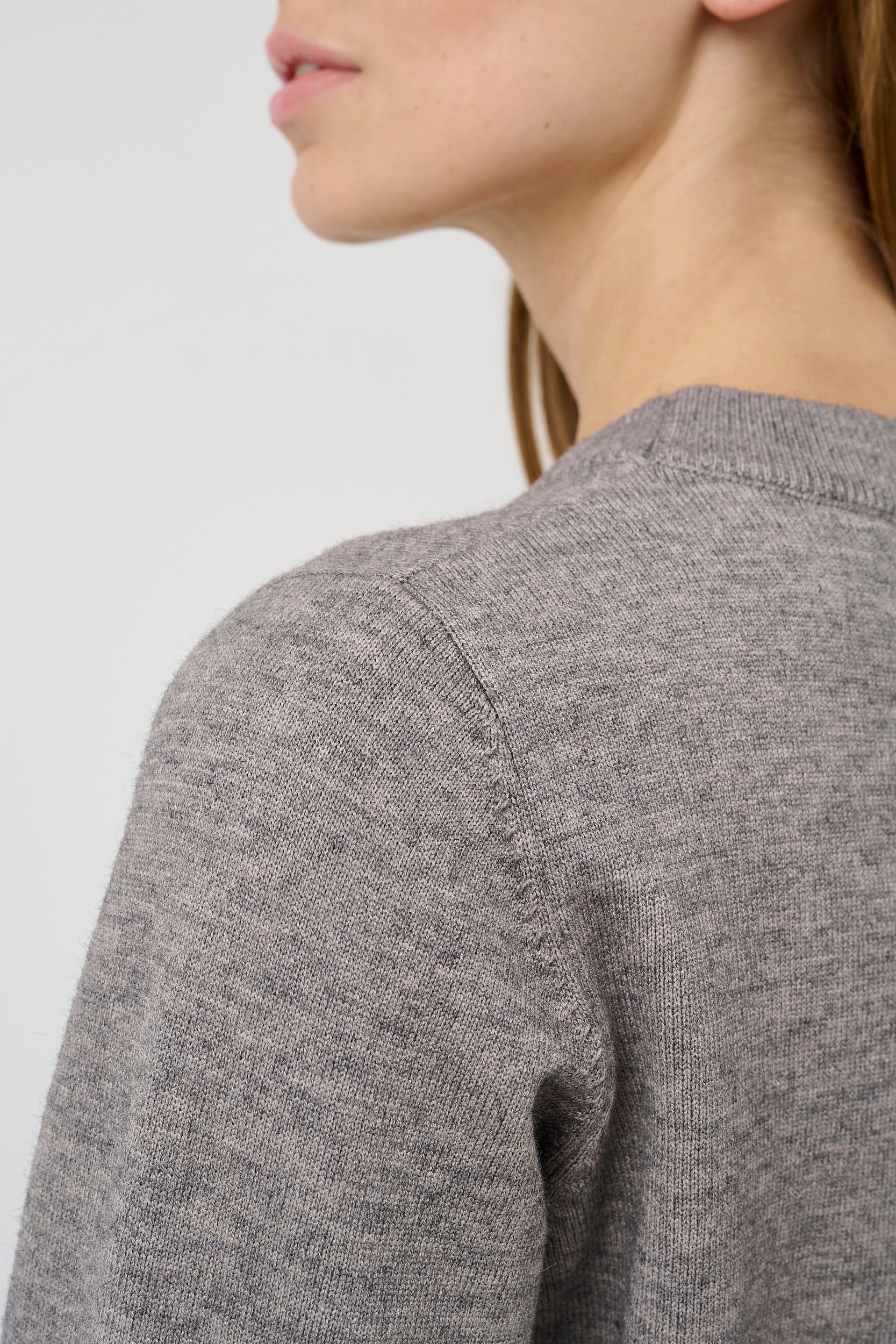 CRMissy O-Neck Sweater